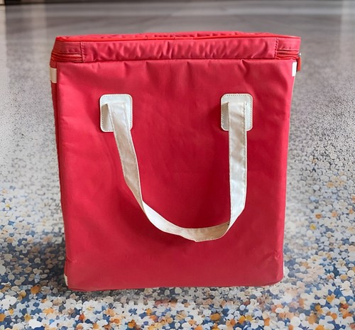 Sac Isotherme Glacière Coca-Cola Retro Soft Cooler Vintage Collector Coke/ Rouge - Foto 8 di 10