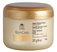 Image of KeraCare Intensitive Restorative Masque for Weak and Damaged Hair 227g
