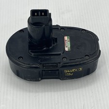 DEWALT NiCd Battery DC9098 18v Type 1 Used Tested Works. 131 .