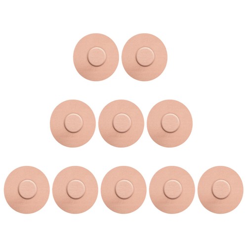 40 Stück Sport Antirutsch Klebepflaster Elastisch Sensor Fixpflaster Atmungsaktiv - Bild 12 von 12