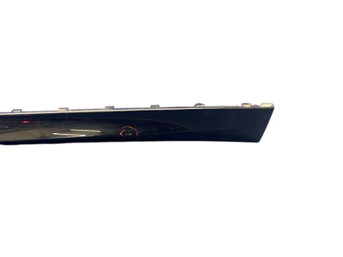 2010-2015 AUDI R8 LEFT SIDE SKIRT ROCKER PANEL MOULDING PHANTOM BLACK PEARL - Picture 17 of 20