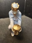 Vintage Tom Obrien Nativity Resting Ox & Magi Wise Man Avon 1994 2 Pc Lot — photo 8
