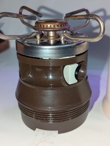 Brinkman Quicklite Butane camping Stove. Made In Italy - Picture 7 of 13