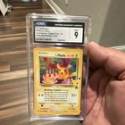 _____’s Pikachu 24/53 Celebrations Classic Collection Holo CGC 9