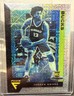 2020-21 Panini Flux Rookies Silver Mojo Prizm Jordan Nwora #237 Rookie RC Bucks