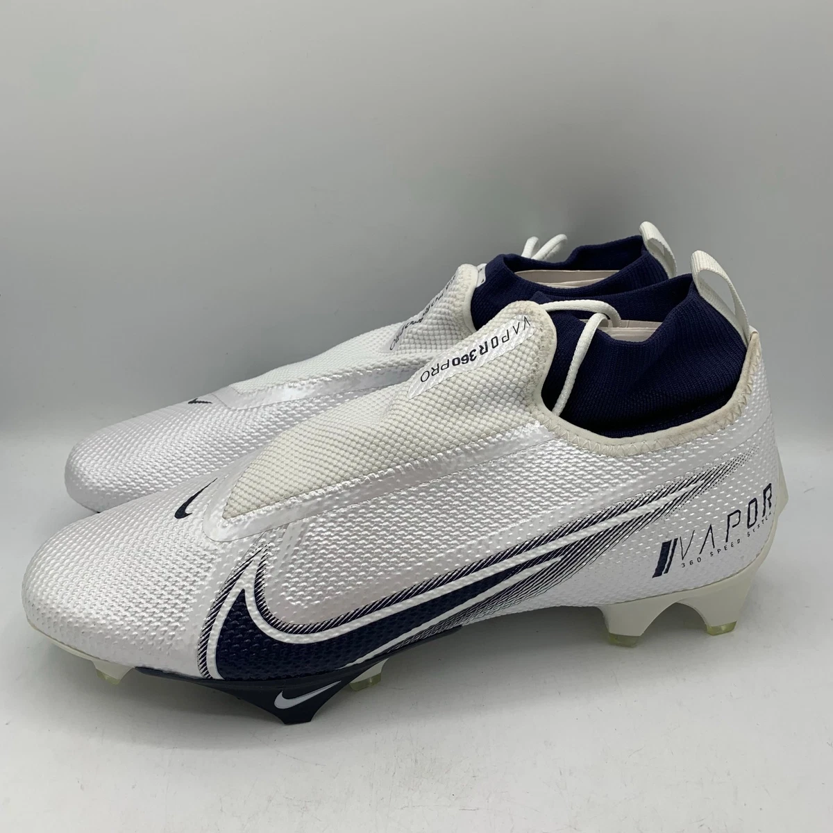 Nike Vapor Edge Pro 360 White Midnight Navy | eBay display picture 3