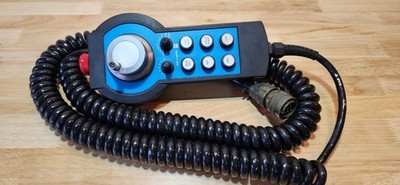 Sieb & Meyer Handheld Pulse Generator Manual Pulser Nemicon UFO-M2-01-2Z1-S00E