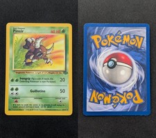 Pinsir 25/64 Rare Jungle Pokemon Unlimited Lightly Played on eBay