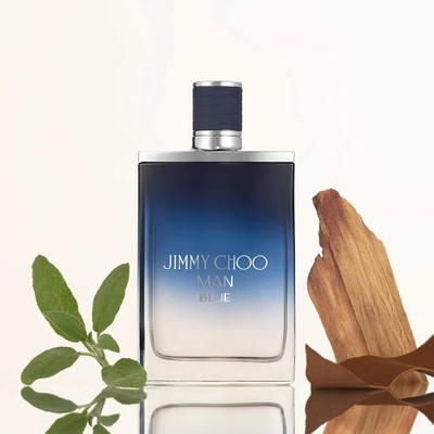 Jimmy Choo Man Blue 3.3oz Men's Eau de Toilette for sale online | eBay