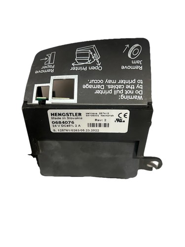 Hengstler Gilbarco Encore 500s/700s-Hengstler USB CRIND Printer 0684076