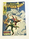 1960s AMAZING SPIDER-MAN ISSUE #74 BEAUTIFUL BRIGHT HIGH GRADE CONDITION WOW