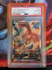 [ PSA 10 ] Charizard v Full Art 154 Brilliant Stars Rare English SWSH W/ GUARD!!
