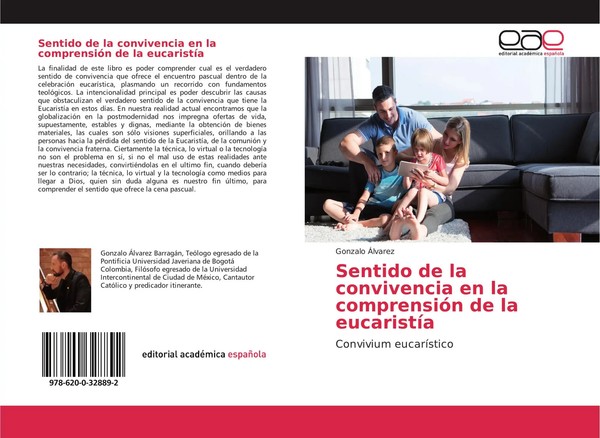 Gonzalo ÁLvarez | Sentido De La Convivencia En La ComprensióN De La EucaristíA-image