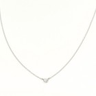 pendant size approx.0.35cm 4520328 Tiffany and Co. Necklace The