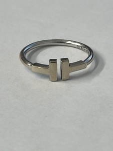 Tiffany T Wire Ring | eBay