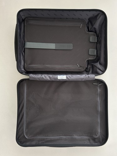 RIMOWA Bolero 53 Multiwheel Koffer (Essential Sleeve) I pre-LVMH I neu I 502193 - Picture 14 of 18