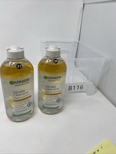 Garnier Micellar Cleansing Water Oil-Infused 400ml Packing May Vary - Picture 8 of 8