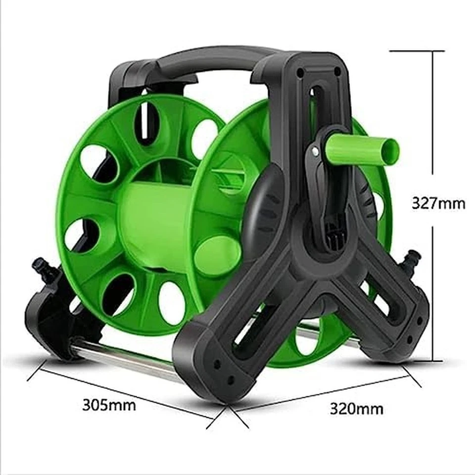 Portable Garden Rack for Water Pipe Storage with Dual Use and Lightweight - Image 4 of 4