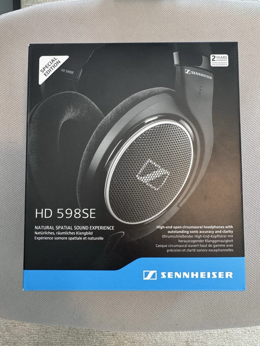 Sennheiser HD 598 Headphones for Sale - Shop New & Used Headphones