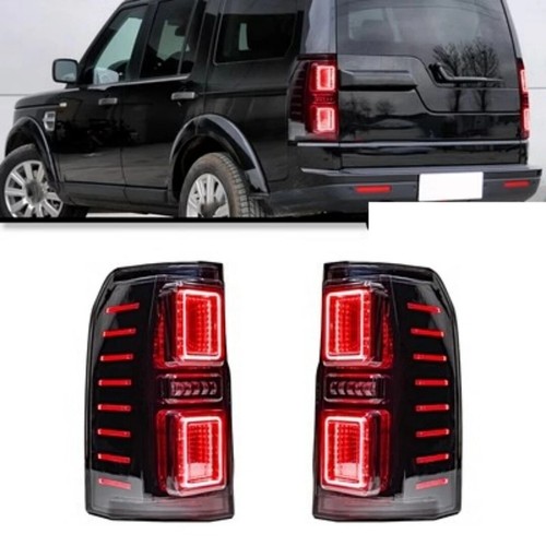 LED Rear Lamps Assembly LED Tail Lights For Discovery 4/3 LR3 LR4 L319 2007-2016 - Bild 4 von 16