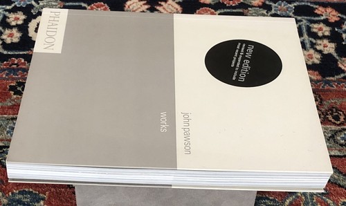 John Pawson : Works - by: Deyan Sudjic (2005, Trade Paperback, Revised edition) - Bild 5 von 6