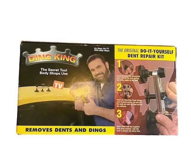 Ding king dent on sale puller