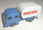 Vintage Matchbox Lesney Tippax Refuse Collector Truck No. 15