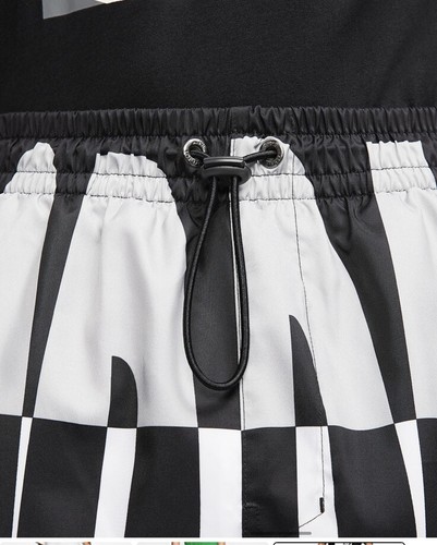 NIKE JORDAN JUMPMAN WINGS POOLSIDE 18 CM SHORTS GRÖSSE M L XL CZ8540-100 SCHWARZ - Bild 11 von 11