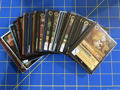 LORCANA FOILS - ONLY $0.99 - - U PICK -- Into the Inlands - Disney - 第 1/50 張圖片