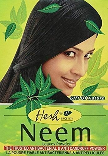 HESH NEEM Leaves Powder Pack of Two 100gm x 2