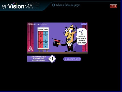 K - 6th Grade - ENVISION MATH GAMES  CD-ROM  (2007, Pearson) - Picture 6 of 7