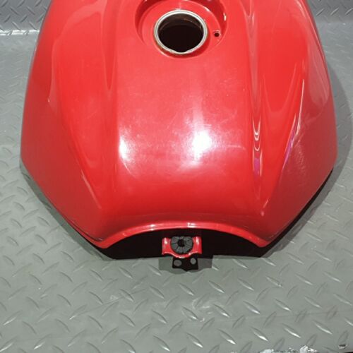 Honda CBR 600 FK FH FJ FL 1987 - 1990 Fuel Tank Petrol Tank Red - Picture 18 of 22
