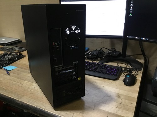 HP Omen 30L Ryzen 7 5700G 12GB 256GB SSD/1TB HDD AMD Radeon - Very Good - Picture 8 of 15
