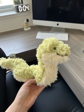 Jellycat LITTLE SNAKE Soft Plush Toy CUTE Fluffy Collectible Stuffed Snake NWT