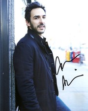 AMIR ARISON GENUINE AUTHENTIC SIGNED BLACKLIST 10X8 PHOTO AFTAL & UACC [11554]