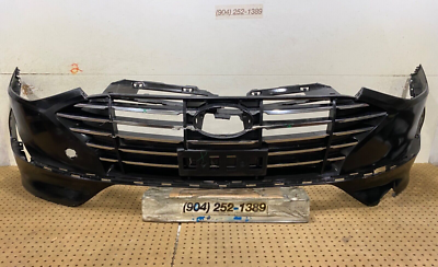 2020-2021 Hyundai Sonata Hybrid Front Bumper Cover 86511-L5020 OEM