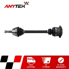 Front Left CV Axle Half Shaft for Cabrio 1995-1997 Golf Jetta Passat Automatic