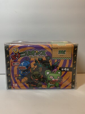 TOYS ALLIANCE MILLINILLIONS MI-K09 Nu-Phi 3.75 1/18, Sold Out! - NEW, FAST SHIP