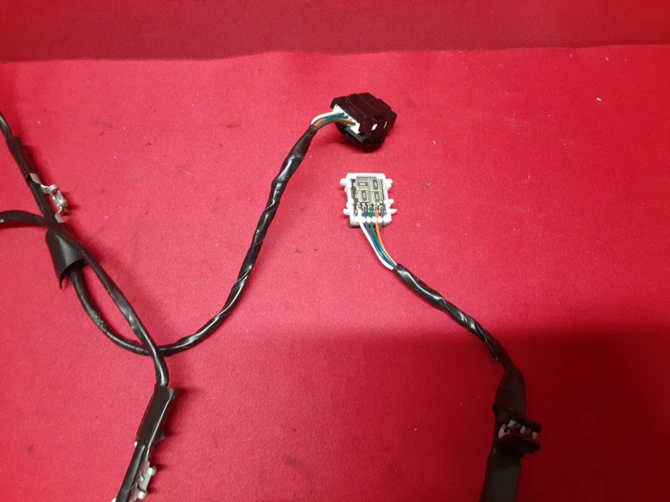 Manija de puerta interior delantera derecha Lincoln MKT 2013-2019 DE9Z7422600AB coleta Foto 2 de 4