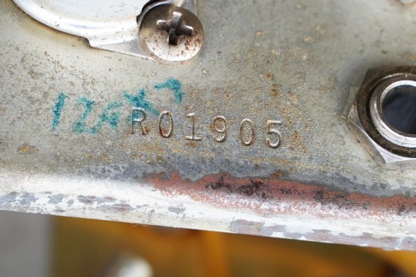 ヴィンテージ Fender USA フェンダー 6G15 リバーブユニット ヴィンテージ Fender USA フェンダー 6G15 リバーブユニット