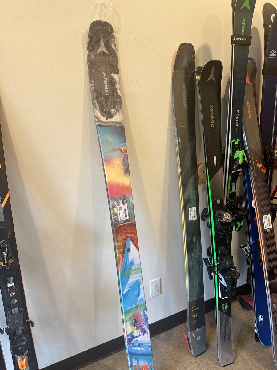 2025 Atomic Bent Chetler 120 Skis (184cm) NEW | eBay