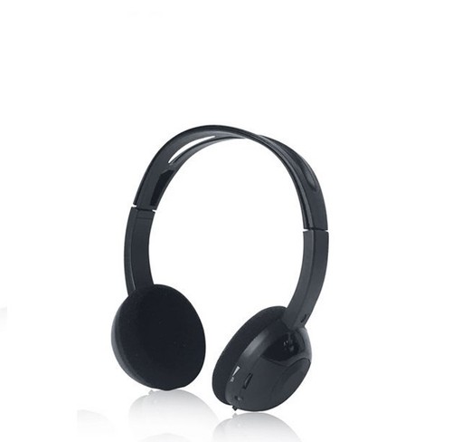 GMC Denali Wireless Headphones. Folding 2 Channel IR 2001-2015 Model Years - 第 1/1 張圖片