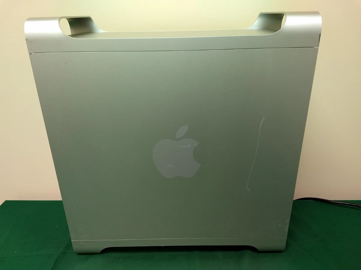 Apple Mac Pro 1,1 A1186 2x Intel Xeon 5150 2.66 GHz 64GB RAM 2TB