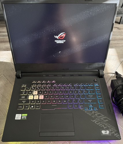 ASUS ROG Strix G512LV-UH76 15.6