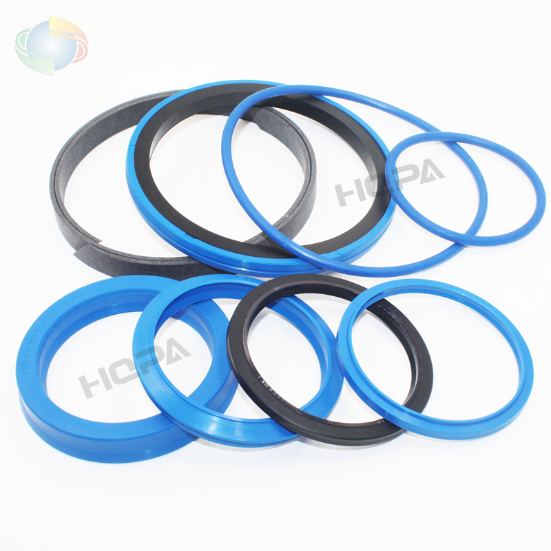 991/00123 Hydraulic Cylinder Seal Kit For JCB Backhoe Loader 75MM X 140MM