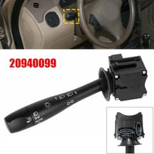 Turn Signal Light Dimmer Switch Assemblies For 2005-2010 Chevy Cobalt 20940099