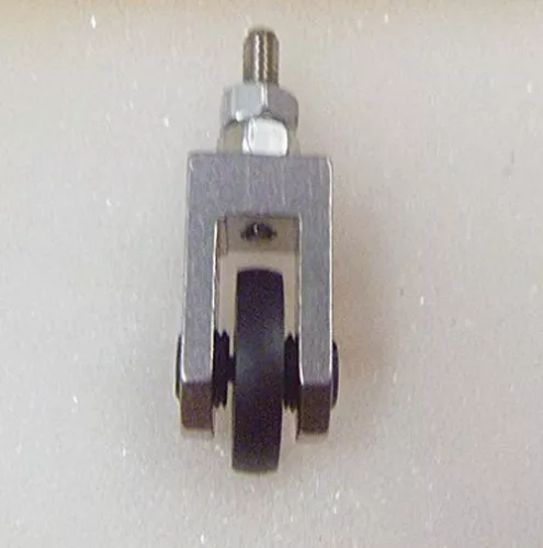 Roller Point Contact Point For Dial Indicators Roller Point M2.5 Thread 901954