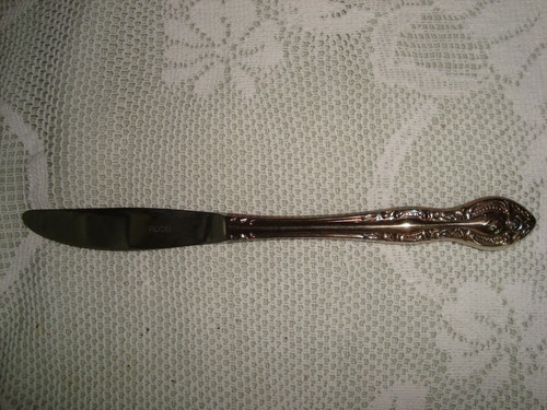 Vintage Rodd Silver Plated Glory Cutlery/Flatware Selling per piece $10 postage - Picture 4 of 40