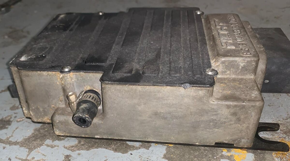Kawasaki STX DI 1100 2002 02 electronic control unit ECU ECM Kawasaki STX DI 1100 2002 02 electronic control unit ECU ECM