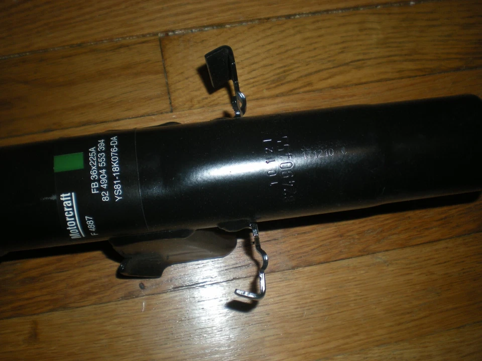 Amortiguador trasero NOS 2001 2002 Mercury Cougar Asy YS8Z-18125-DA Foto 2 de 3